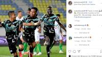Moncer di Malaysia, Eks Pemain Persib Dipuji Bintang Klub Liga Premier Inggris